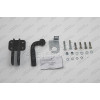 NS 20 AVTOS Фаркоп на Nissan Patrol Y61 1997-2010 без подрезки бампера. Тип шара: A. Нагрузки: 1500/75 кг, масса фаркопа 6,5 кг (без электрики в комплекте)