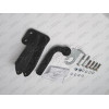 NS 20 AVTOS Фаркоп на Nissan Patrol Y61 1997-2010 без подрезки бампера. Тип шара: A. Нагрузки: 1500/75 кг, масса фаркопа 6,5 кг (без электрики в комплекте)