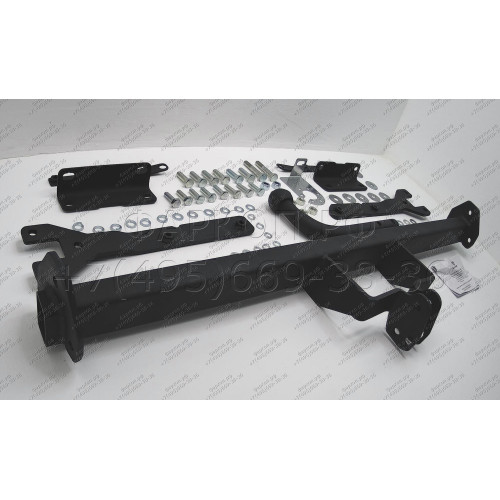 NS 26 AVTOS Фаркоп на Nissan Juke только 2WD 2011-2019. Необходима подрезка бампера. Тип шара: A. Нагрузки: 1500/75 кг, масса фаркопа 17 кг (без электрики в комплекте)