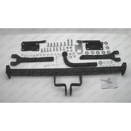 NS 26 AVTOS Фаркоп на Nissan Juke только 2WD 2011-2019. Необходима подрезка бампера. Тип шара: A. Нагрузки: 1500/75 кг, масса фаркопа 17 кг (без электрики в комплек