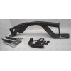 O-176 STEINHOF Фаркоп на Opel Meriva, кроме версии с flex-fix, кроме 1.3 CDTi 2010-2017. Требуется подрезка бампера. Тип шара: A. Нагрузки: 1300/75 кг, масса фаркопа 19,6 кг (без электрики в комплекте)