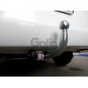 O009A GALIA Полностью оцинкованный фаркоп на Opel Astra G универсал 1998-2004. Тип шара: A. Установка без снятия и выреза бампера. Нагрузки: 1500/75 кг, масса фаркопа 16,82 кг