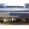 O009C GALIA Полностью оцинкованный фаркоп на Opel Astra G универсал 1998-2004. Тип шара: C (горизонтальный съемный). Установка без снятия и выреза бампера. Нагрузки: 1500/75 кг, масса фаркопа 18,17 кг