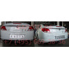 O059A GALIA Полностью оцинкованный фаркоп на Opel Insignia седан/универсал/хетчбек 2009-2017. Подрозетник убирается за бампер. Тип шара: A. Невидимый вырез бампера. Нагрузки: 2000/85 кг, масса фаркопа 16,22 кг