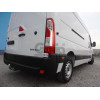 O060A GALIA Полностью оцинкованный фаркоп на Renault Master 2010-, Opel Movano B 2010-2021, Nissan NV400 2011-2021, Nissan Interstar 2022- фургон без ступеньки, передний привод, кроме двухскатных авто. Тип шара: A. Установка без снятия и выреза бампера. Н