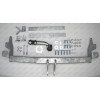 O060A GALIA Полностью оцинкованный фаркоп на Renault Master 2010-, Opel Movano B 2010-2021, Nissan NV400 2011-2021, Nissan Interstar 2022- фургон без ступеньки, передний привод, кроме двухскатных авто. Тип шара: A. Установка без снятия и выреза бампера. Н