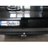 O066A GALIA Полностью оцинкованный фаркоп на Renault Trafic 2014-, Opel Vivaro 2014-2018, FIAT Talento 2016-2020, Nissan NV300 L1,L2 2016-. Тип шара: A. Установка без снятия и выреза бампера. Нагрузки: 2500/120 кг, масса фаркопа 19,42 кг