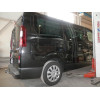 O066A GALIA Полностью оцинкованный фаркоп на Renault Trafic 2014-, Opel Vivaro 2014-2018, FIAT Talento 2016-2020, Nissan NV300 L1,L2 2016-. Тип шара: A. Установка без снятия и выреза бампера. Нагрузки: 2500/120 кг, масса фаркопа 19,42 кг