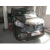 O066A GALIA Полностью оцинкованный фаркоп на Renault Trafic 2014-, Opel Vivaro 2014-2018, FIAT Talento 2016-2020, Nissan NV300 L1,L2 2016-. Тип шара: A. Установка без снятия и выреза бампера. Нагрузки: 2500/120 кг, масса фаркопа 19,42 кг