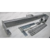 O066A GALIA Полностью оцинкованный фаркоп на Renault Trafic 2014-, Opel Vivaro 2014-2018, FIAT Talento 2016-2020, Nissan NV300 L1,L2 2016-. Тип шара: A. Установка без снятия и выреза бампера. Нагрузки: 2500/120 кг, масса фаркопа 19,42 кг