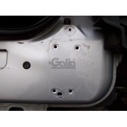 P034C GALIA Полностью оцинкованный фаркоп на Peugeot 407 универсал 2004-2008. Тип шара: C (горизонтальный съемный). Без выреза бампера. Нагрузки: 1900/80 кг, ма