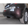 P042C GALIA Полностью оцинкованный фаркоп на Peugeot 208 хетчбек 2012-2019, Citroen C3 2016-. Подрозетник убирается за бампер. Тип шара: C (горизонтальный съемный). Невидимый вырез бампера, установка без снятия бампера. Нагрузки: 1400/50 кг, масса фаркопа