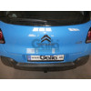 P042C GALIA Полностью оцинкованный фаркоп на Peugeot 208 хетчбек 2012-2019, Citroen C3 2016-. Подрозетник убирается за бампер. Тип шара: C (горизонтальный съемный). Невидимый вырез бампера, установка без снятия бампера. Нагрузки: 1400/50 кг, масса фаркопа