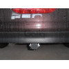 P042C GALIA Полностью оцинкованный фаркоп на Peugeot 208 хетчбек 2012-2019, Citroen C3 2016-. Подрозетник убирается за бампер. Тип шара: C (горизонтальный съемный). Невидимый вырез бампера, установка без снятия бампера. Нагрузки: 1400/50 кг, масса фаркопа