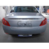 P043A GALIA Полностью оцинкованный фаркоп на Peugeot 508 седан, кроме GT 2011-2019. Подрозетник убирается за бампер. Тип шара: A. Невидимый вырез бампера. Нагрузки: 1900/75 кг, масса фаркопа 22,22 кг