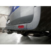 F125A GALIA Полностью оцинкованный фаркоп на Ford Tourneo 2013-, Ford Transit 2013-. Тип шара: A. Установка без снятия и выреза бампера. Нагрузки: 3500/140 кг, масса фаркопа 20,02 кг
