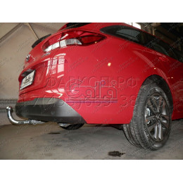 H100C GALIA Полностью оцинкованный фаркоп на Kia Ceed универсал, в т.ч. дизель, в т.ч. GT-Line, в т.ч. hybrid 2018-, Hyundai i30 универсал, в т.ч. дизель, в т.ч. GT-Line, в т.ч. 