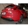 H100C GALIA Полностью оцинкованный фаркоп на Kia Ceed универсал, в т.ч. дизель, в т.ч. GT-Line, в т.ч. hybrid 2018-, Hyundai i30 универсал, в т.ч. дизель, в т.ч. GT-Line, в т.ч. hybrid 2017-. Тип шара: C (горизонтальный съемный). Установка без снятия и вы