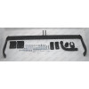 R-073 STEINHOF Фаркоп на Renault Kangoo II 2008-2021 без снятия и подрезки бампера. Тип шара: A. Нагрузки: 1350/75 кг, масса фаркопа 18,2 кг (без электрики в комплекте)
