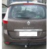 R-111 STEINHOF Фаркоп на Renault Megane III Grand Scenic 2009-2016 без подрезки бампера. Тип шара: AH (горизонтальное быстросъемное крепление шара на ключе). Нагрузки: 1300/75 кг, масса фаркопа 18,5 кг (без электрики в комплекте)