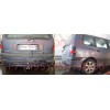 R005C GALIA Полностью оцинкованный фаркоп на Renault Espace 1997-2002, включая Grand Espace, не включая 4WD. Тип шара: C (горизонтальный съемный). Установка без снятия и выреза бампера. Нагрузки: 2000/85 кг, масса фаркопа 15,37 кг
