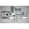 R015A GALIA Полностью оцинкованный фаркоп на Renault Megane I седан 1996-2003. Тип шара: A. Установка без снятия и выреза бампера. Нагрузки: 1350/65 кг, масса фаркопа 14,25 кг