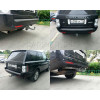 R050C GALIA Полностью оцинкованный фаркоп на Land Rover Range Rover III 2002-2013. Тип шара: C (горизонтальный съемный). Без выреза бампера. Нагрузки: 3500/150 кг, масса фаркопа 26,85 кг