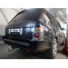 R050C GALIA Полностью оцинкованный фаркоп на Land Rover Range Rover III 2002-2013. Тип шара: C (горизонтальный съемный). Без выреза бампера. Нагрузки: 3500/150 кг, масса фаркопа 26,85 кг