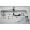 R050C GALIA Полностью оцинкованный фаркоп на Land Rover Range Rover III 2002-2013. Тип шара: C (горизонтальный съемный). Без выреза бампера. Нагрузки: 3500/150 кг, масса фаркопа 26,85 кг