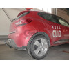 R080A GALIA Полностью оцинкованный фаркоп на Renault Clio хетчбек 5 дверей 2005-2012 установка без снятия и выреза бампера, Renault Clio IV хетчбек 5 дверей 2012-2019 невидимый вырез бампера. Тип шара: A. Нагрузки: 1300/75 кг, масса фаркопа 13,32 кг