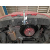 R080A GALIA Полностью оцинкованный фаркоп на Renault Clio хетчбек 5 дверей 2005-2012 установка без снятия и выреза бампера, Renault Clio IV хетчбек 5 дверей 2012-2019 невидимый вырез бампера. Тип шара: A. Нагрузки: 1300/75 кг, масса фаркопа 13,32 кг