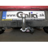 R080A GALIA Полностью оцинкованный фаркоп на Renault Clio хетчбек 5 дверей 2005-2012 установка без снятия и выреза бампера, Renault Clio IV хетчбек 5 дверей 2012-2019 невидимый вырез бампера. Тип шара: A. Нагрузки: 1300/75 кг, масса фаркопа 13,32 кг