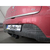 R080A GALIA Полностью оцинкованный фаркоп на Renault Clio хетчбек 5 дверей 2005-2012 установка без снятия и выреза бампера, Renault Clio IV хетчбек 5 дверей 2012-2019 невидимый вырез бампера. Тип шара: A. Нагрузки: 1300/75 кг, масса фаркопа 13,32 кг