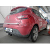 R080A GALIA Полностью оцинкованный фаркоп на Renault Clio хетчбек 5 дверей 2005-2012 установка без снятия и выреза бампера, Renault Clio IV хетчбек 5 дверей 2012-2019 невидимый вырез бампера. Тип шара: A. Нагрузки: 1300/75 кг, масса фаркопа 13,32 кг