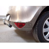 R080A GALIA Полностью оцинкованный фаркоп на Renault Clio хетчбек 5 дверей 2005-2012 установка без снятия и выреза бампера, Renault Clio IV хетчбек 5 дверей 2012-2019 невидимый вырез бампера. Тип шара: A. Нагрузки: 1300/75 кг, масса фаркопа 13,32 кг