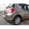 R080A GALIA Полностью оцинкованный фаркоп на Renault Clio хетчбек 5 дверей 2005-2012 установка без снятия и выреза бампера, Renault Clio IV хетчбек 5 дверей 2012-2019 невидимый вырез бампера. Тип шара: A. Нагрузки: 1300/75 кг, масса фаркопа 13,32 кг