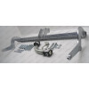 R080A GALIA Полностью оцинкованный фаркоп на Renault Clio хетчбек 5 дверей 2005-2012 установка без снятия и выреза бампера, Renault Clio IV хетчбек 5 дверей 2012-2019 невидимый вырез бампера. Тип шара: A. Нагрузки: 1300/75 кг, масса фаркопа 13,32 кг