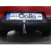 R087A GALIA Полностью оцинкованный фаркоп на Renault Megane III хетчбек 5 дверей 2008-2016, Renault Scenic III 2010-2016. Подрозетник убирается за бампер. Тип шара: A. Без выреза бампера. Нагрузки: 1300/75 кг, масса фаркопа 16,72 кг