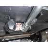 R090C GALIA Полностью оцинкованный фаркоп на Renault Laguna универсал 2007-2015. Тип шара: C (горизонтальный съемный). Установка без снятия и выреза бампера. Нагрузки: 1800/75 кг, масса фаркопа 18,56 кг