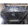 R090C GALIA Полностью оцинкованный фаркоп на Renault Laguna универсал 2007-2015. Тип шара: C (горизонтальный съемный). Установка без снятия и выреза бампера. Нагрузки: 1800/75 кг, масса фаркопа 18,56 кг