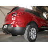 R095C GALIA Полностью оцинкованный фаркоп на Renault Kadjar 2015-2022. Подрозетник убирается за бампер. Тип шара: C (горизонтальный съемный). Установка без выреза бампера. Нагрузки: 2000/80 кг, масса фаркопа 19,87 кг