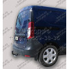 R118-A Лидер-плюс ТСУ для Renault Dokker 2017-2021 без снятия и выреза бампера. Нагрузки: 1200/75 кг, масса фаркопа 14,18 кг (без электрики в комплекте)