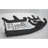 RN 06 AVTOS Фаркоп на Renault Sandero 2009-2014, Dacia Sandero 2009-2013. Необходима подрезка бампера. Тип шара: A. Нагрузки: 1000/75 кг, масса фаркопа 18 кг (без электрики в комплекте)