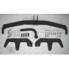 RN 06 AVTOS Фаркоп на Renault Sandero 2009-2014, Dacia Sandero 2009-2013. Необходима подрезка бампера. Тип шара: A. Нагрузки: 1000/75 кг, масса фаркопа 18 кг (без электрики в комплекте)