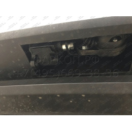 S-292 STEINHOF Фаркоп на Skoda Kodiaq 2WD/4WD, в т.ч. AdBlue 2016-2023. Требуется подрезка бампера. Тип шара: AV (вертикальное быстросъемное крепление шара на ключе). 