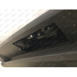 S-292 STEINHOF Фаркоп на Skoda Kodiaq 2WD/4WD, в т.ч. AdBlue 2016-2023. Требуется подрезка бампера. Тип шара: AV (вертикальное быстросъемное крепление шара на ключе). 