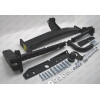 S-362 STEINHOF Фаркоп на Subaru Legacy Outback 09/2003-09/2009. Требуется подрезка бампера. Тип шара: A. Нагрузки: 2000/85 кг, масса фаркопа 23,5 кг (без электрики в комплекте)