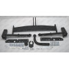 S-362 STEINHOF Фаркоп на Subaru Legacy Outback 09/2003-09/2009. Требуется подрезка бампера. Тип шара: A. Нагрузки: 2000/85 кг, масса фаркопа 23,5 кг (без электрики в комплекте)