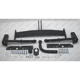 S-362 STEINHOF Фаркоп на Subaru Legacy Outback 09/2003-09/2009. Требуется подрезка бампера. Тип шара: A. Нагрузки: 2000/85 кг, масса фаркопа 23,5 кг (без электрики в компле