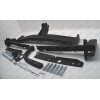 S-362 STEINHOF Фаркоп на Subaru Legacy Outback 09/2003-09/2009. Требуется подрезка бампера. Тип шара: A. Нагрузки: 2000/85 кг, масса фаркопа 23,5 кг (без электрики в комплекте)